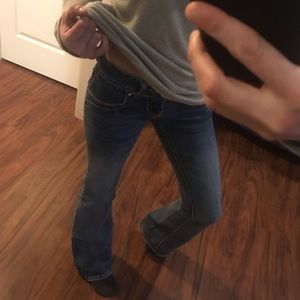 Tall Size 0 Jeans
